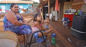 Água Bonita: os desafios de preservar tradições indígenas dentro de uma aldeia urbana Água Bonita: os desafios de preservar tradições indígenas dentro de uma aldeia urbana