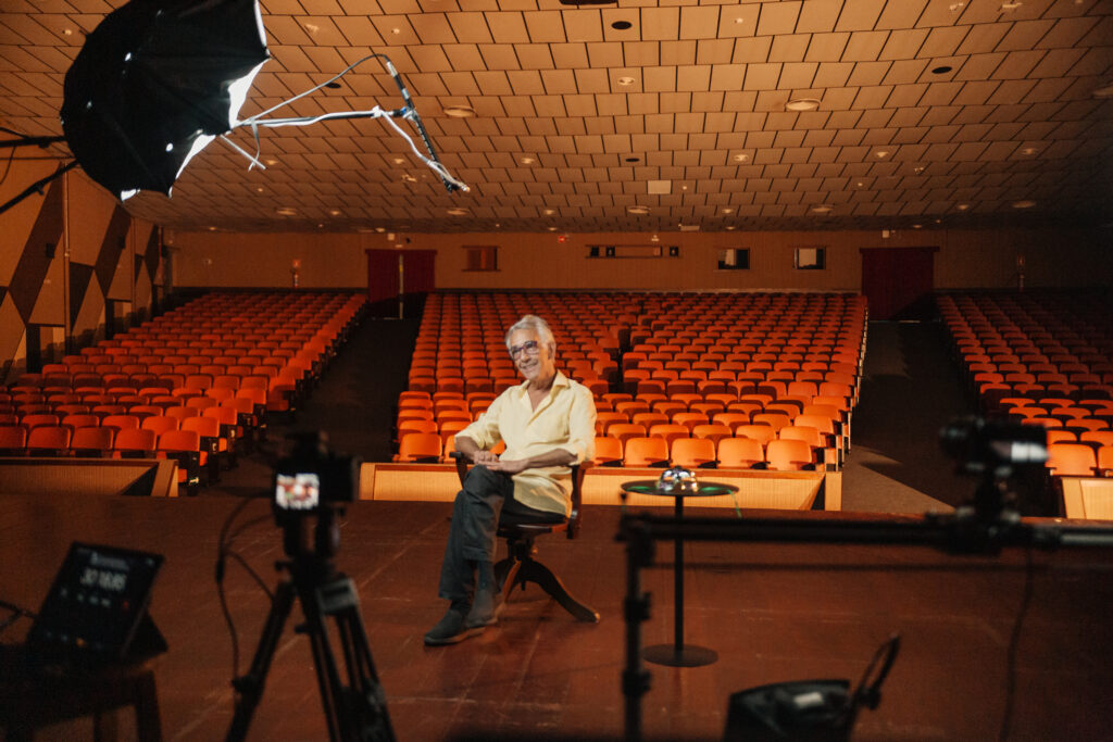 Série 'histórias do teatro em Campo Grande' estreia neste sábado
