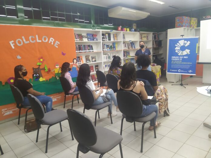 Cidade Empreendedora.Por_meio_do_programa_Cidade_Empreendedora,_capacitação_é_promovida_para_trabalhadores_em_Ribas_do_Rio_Pardo