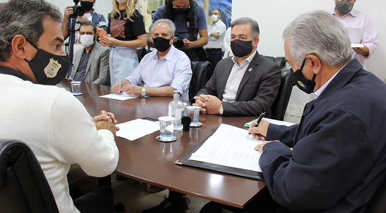 Estado repassa R$ 2 milhões para melhorar trânsito da Capital