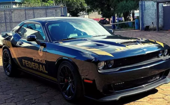 Carrões apreendidos em operação da PRF no MS integrarão frota da corporação