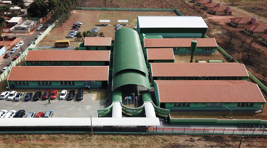 Volta às aulas: destaque é investimento de R$ 289 mi em reformas de escolas