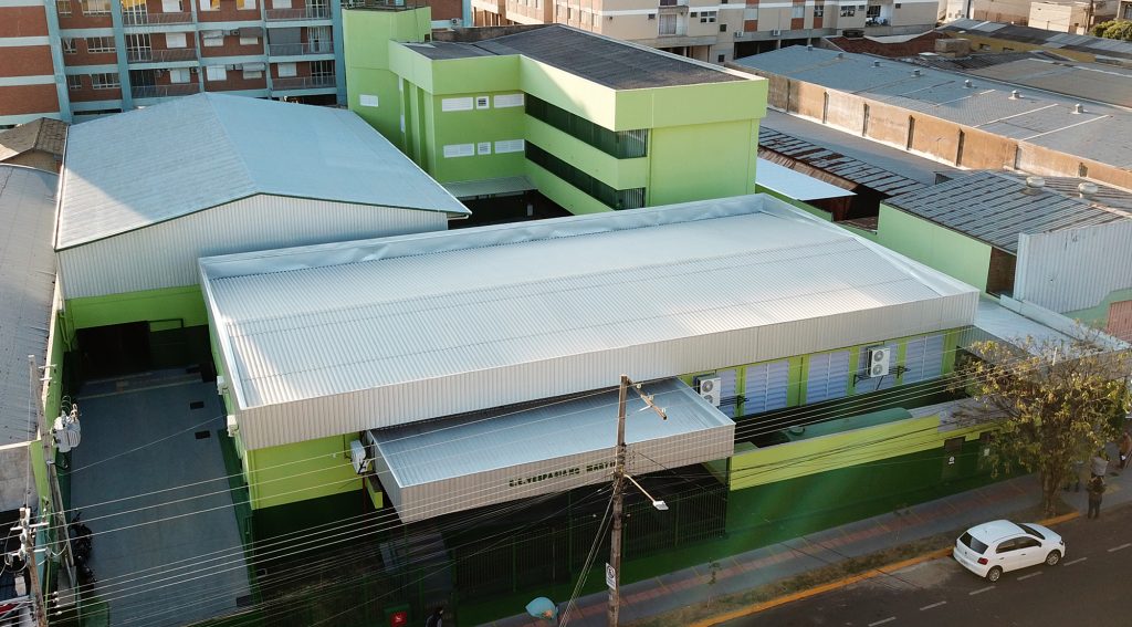 Volta às aulas: destaque é investimento de R$ 289 mi em reformas de escolas