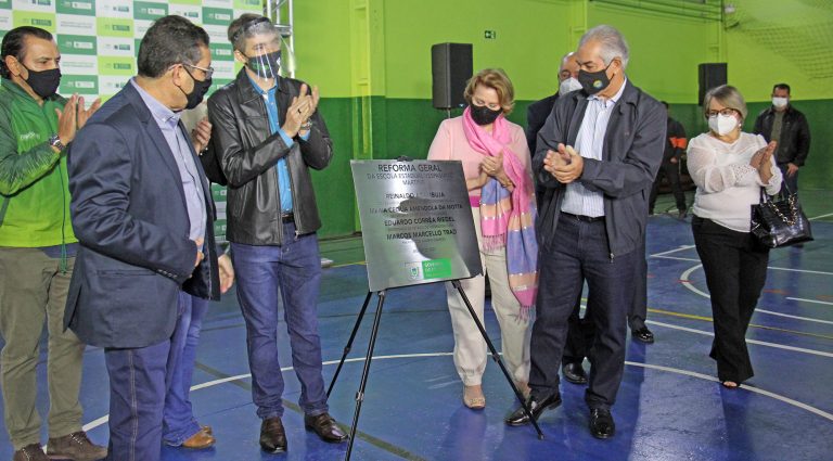 Volta às aulas: destaque é investimento de R$ 289 mi em reformas de escolas