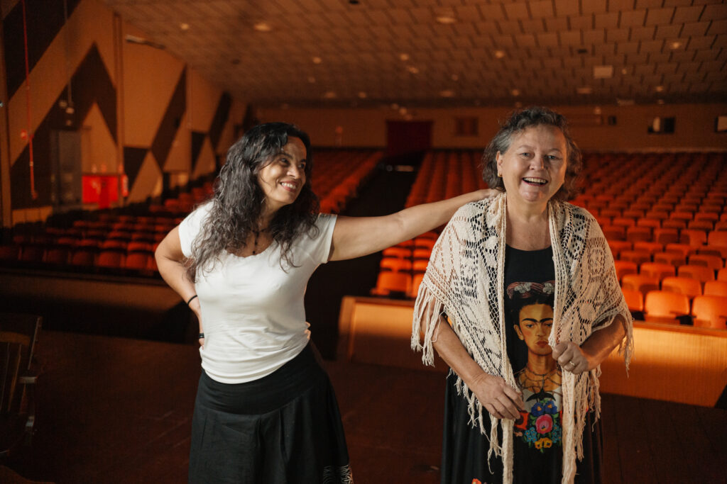 Série 'histórias do teatro em Campo Grande' estreia neste sábado