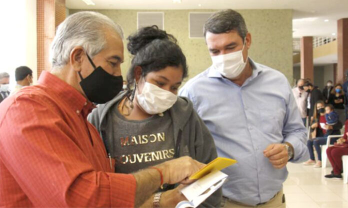 Riedel e Azambuja anunciam para novembro a conclusão das obras do novo Pronto-Socorro de Corumbá