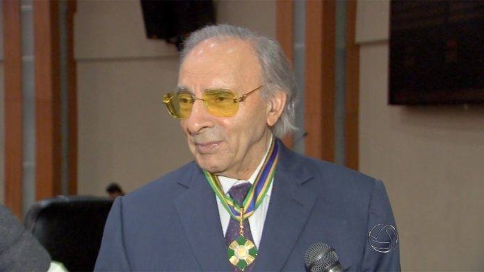 Senador aprova projeto para nomear Aeroporto da Capital como 'Ueze Elias Zahran'