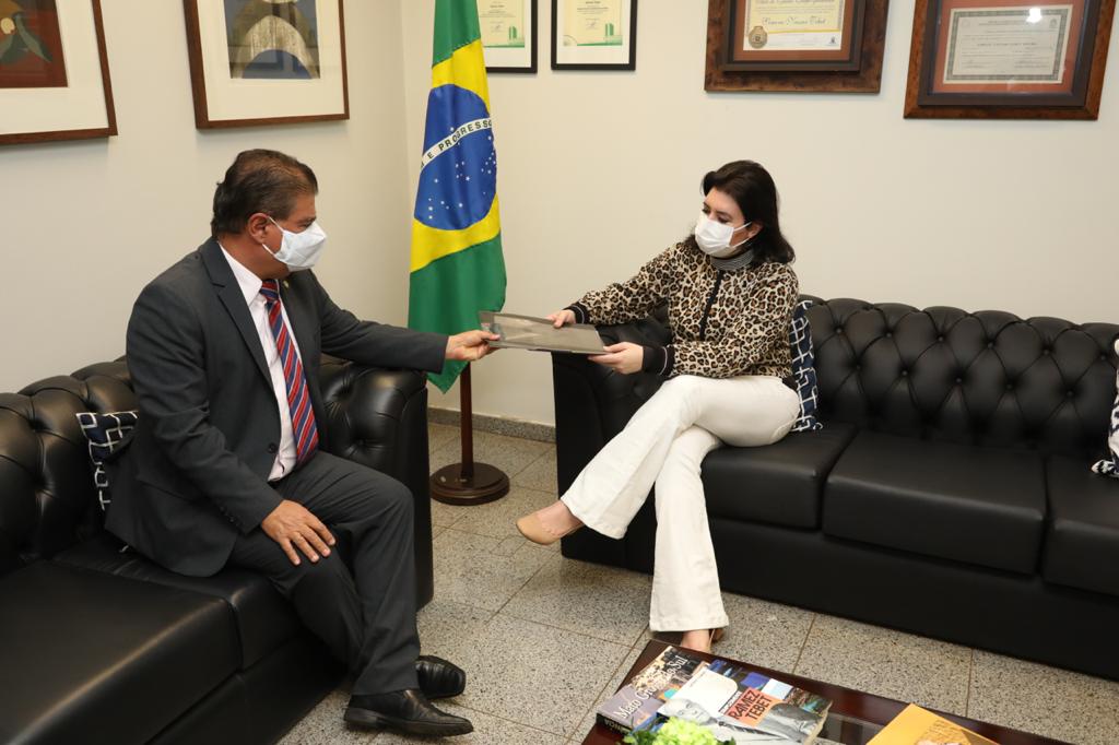 Coordenador da bancada federal anuncia R$ 534 milhões para MS entre liberados e empenhados