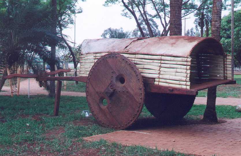 Campo Grande 122 anos: Veja um pouco da história da Capital Morena Campo Grande 122 anos: Veja um pouco da história da Capital Morena
