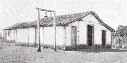 Campo Grande 122 anos: Veja um pouco da história da Capital Morena Campo Grande 122 anos: Veja um pouco da história da Capital Morena