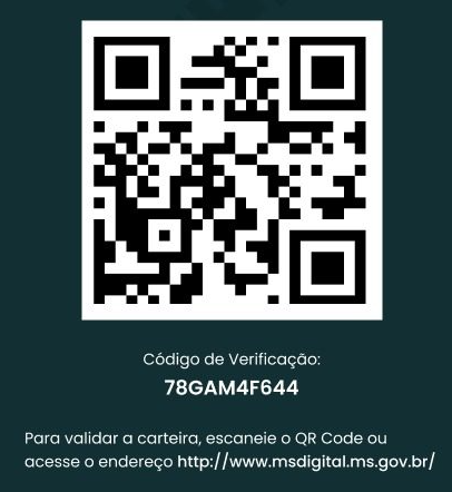 Carteira de Vacinação Digital é disponibilizada em aplicativo do Governo de MS Carteira de Vacinação Digital é disponibilizada em aplicativo do Governo de MS