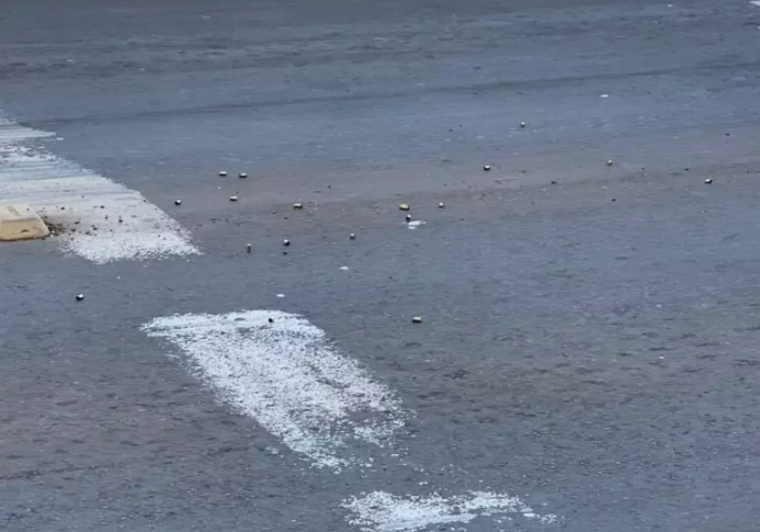 Motociclista é executado com mais de 10 tiros no centro de Ponta Porã