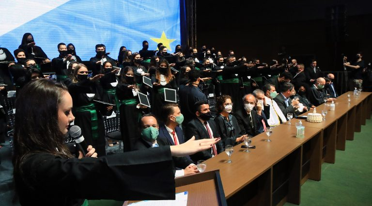 Além do ensino de qualidade, UEMS capricha no acolhimento de seus acadêmicos Além do ensino de qualidade, UEMS capricha no acolhimento de seus acadêmicos