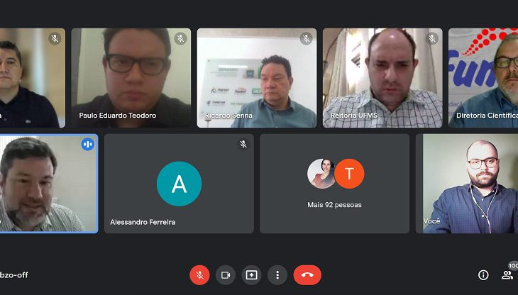 MS vai investir R$ 7,4 milhões em bolsas de pesquisa de programas de pós-graduação