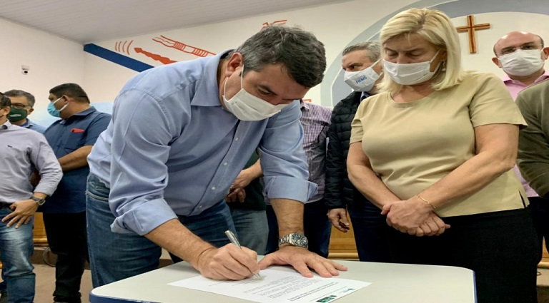 Com investimento de R$770 milhões em infraestrutura Capital ganha qualidade de vida