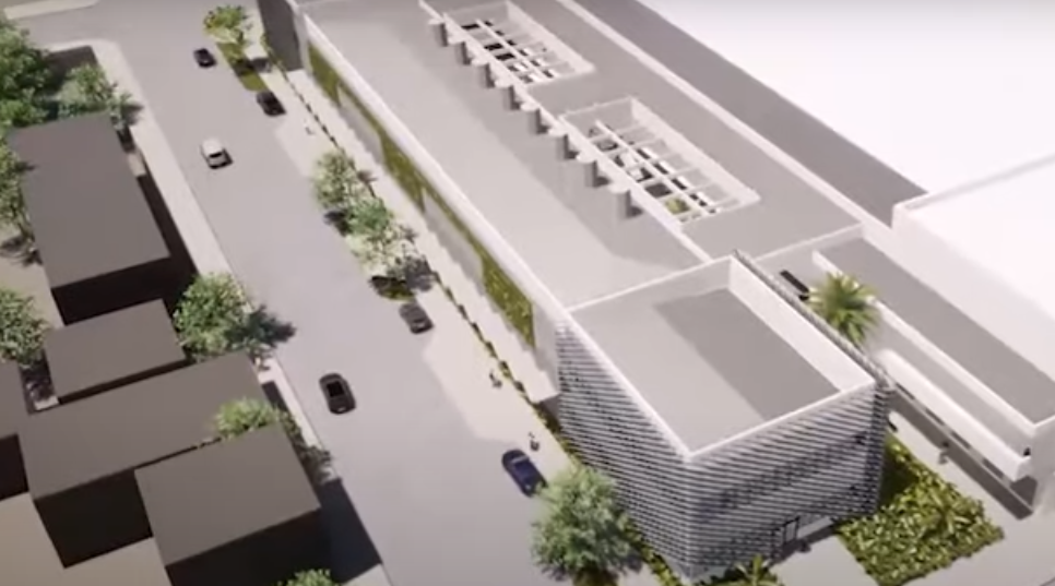 Obra de revitalização da antiga rodoviária será realizada em 2022