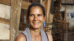 Mais Social segue auxiliando famílias, como a de Daiany, que luta para criar os quatro filhos