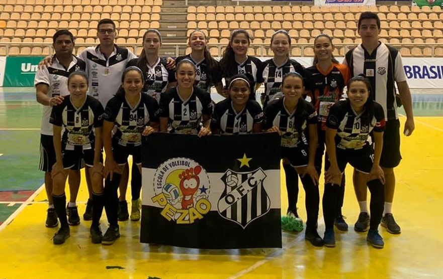 Copa do Brasil de Futsal feminina terá duelo sul-mato-grossense nas quartas de final