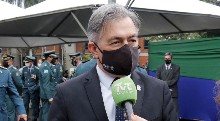 No aniversário da PM, Reinaldo anuncia reestruturação na carreira dos policiais No aniversário da PM, Reinaldo anuncia reestruturação na carreira dos policiais