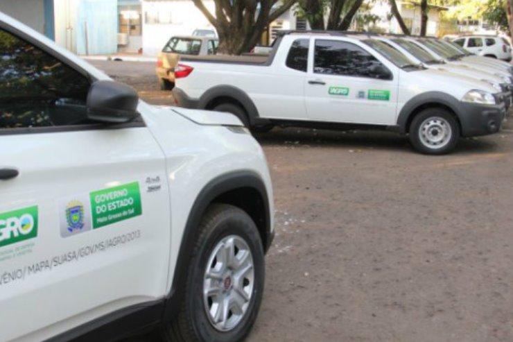 Orro cobra veículo para atender demanda da Iagro