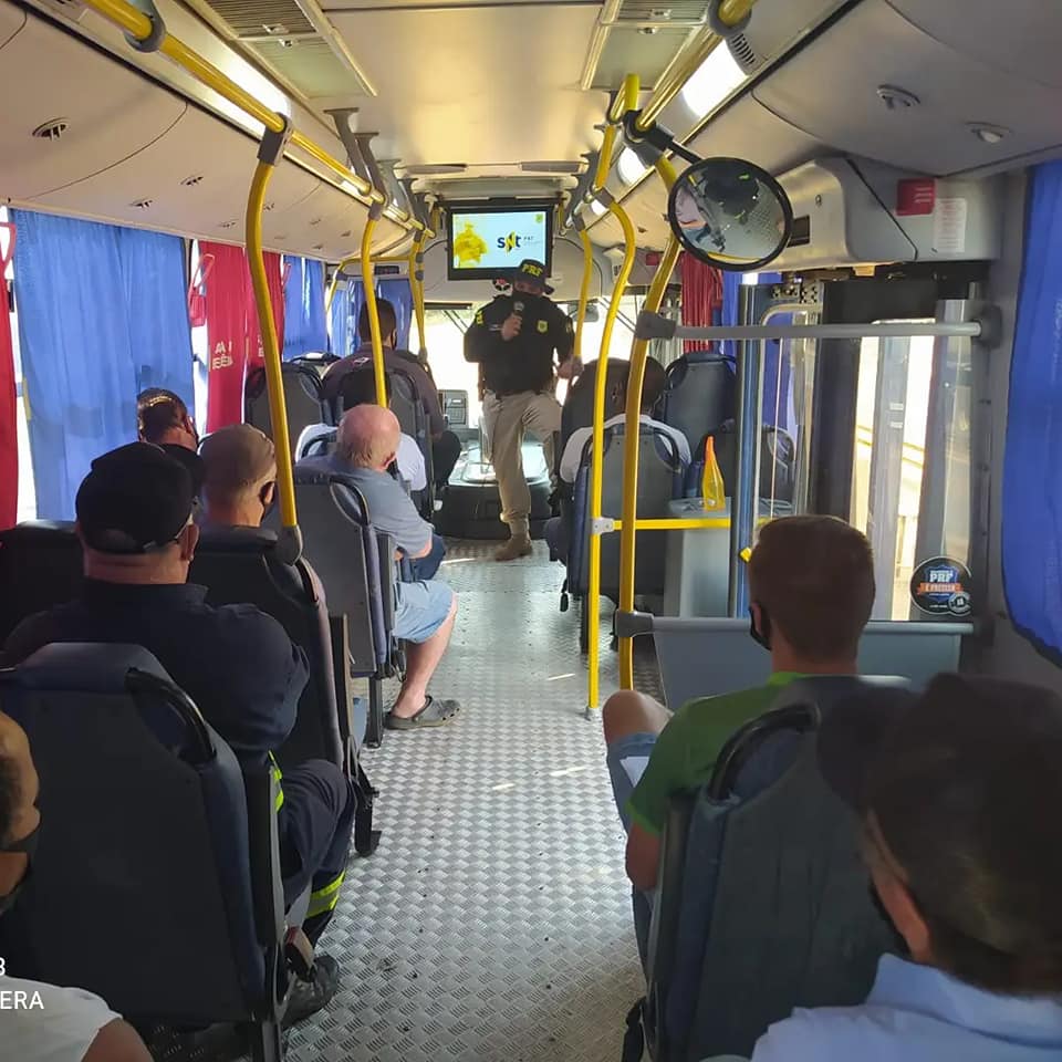 'Pedal Legal' finaliza Semana Nacional de Trânsito neste sábado e domingo em CG