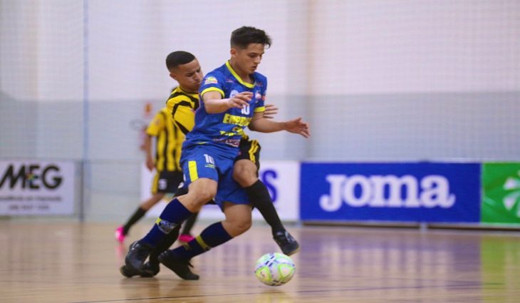 Taça Brasil de Futsal sub-17 tem MS com douradenses da Apaefs