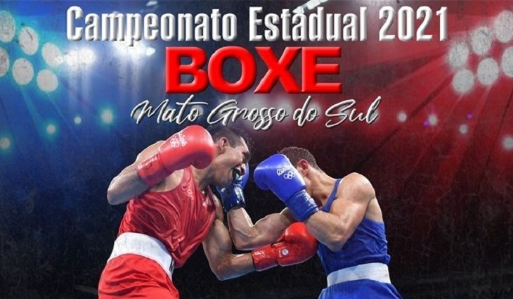 Fim de semana tem estadual de Boxe com lutas de graça e sorteio de prêmios em CG Fim de semana tem estadual de Boxe com lutas de graça e sorteio de prêmios em CG
