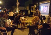 Projeto Cinema em Trânsito avança e desembarca em Ribas do Rio Pardo