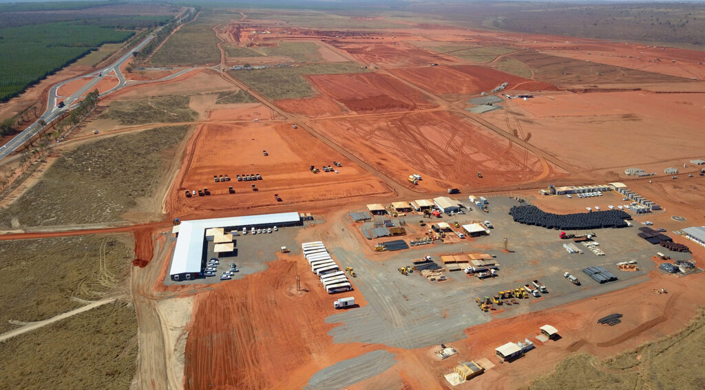 Governo e Suzano avaliam andamento do Projeto Cerrado com R$ 14 bi de investimentos