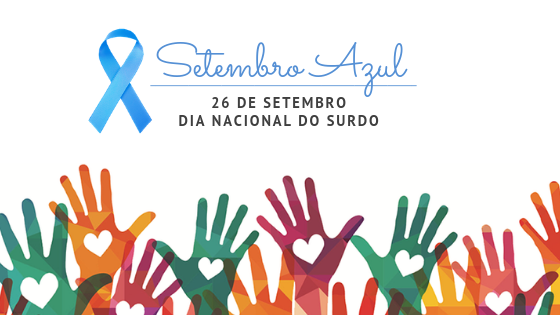 Dia Nacional do Surdo: exemplo em CG que comunicar-se vai além das palavras