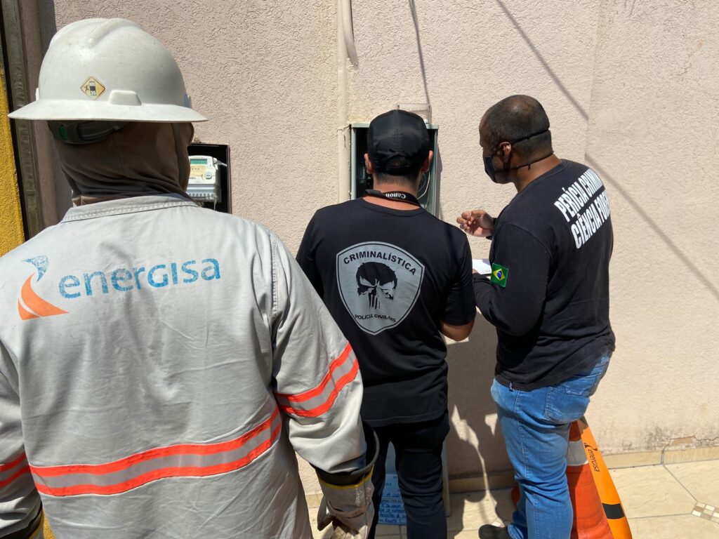 'Gattuno' mirando 37 'consumidores' já prendeu 4 empresários por roubo de 300 mil em energia