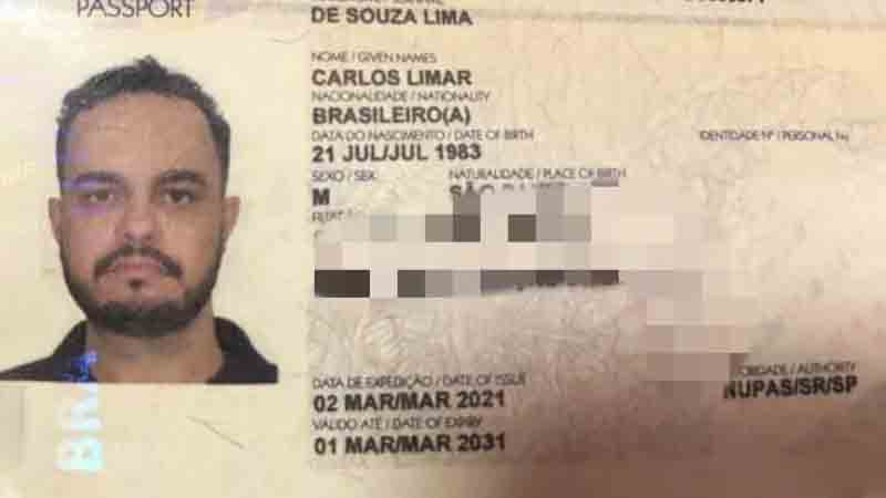Identificado corpo encontrado decapitado em pedro juan caballero
