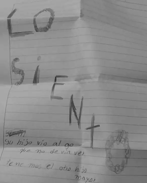 Criança de dois anos é encontrada morta e irmão está desaparecido na fronteira