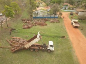 Arrendatário e mais 21 assentados são autuados em mais de R$ 300 mil por desmatar a reserva legal