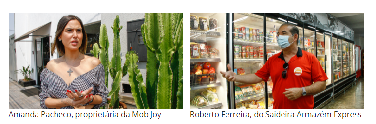 Empresários comemoram redução de ICMS na conta de luz no Estado