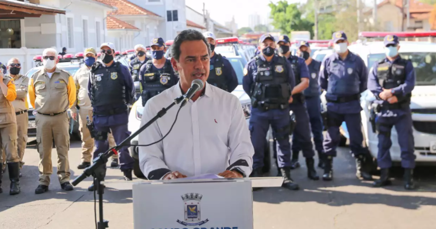 Com protestos da Direita e Esquerda segurança será redobrada no 7 de setembro