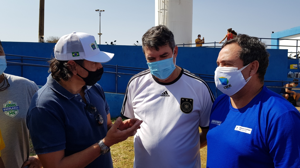Presidente da Fundesporte chefiará delegação do Brasil na maior competição escolar do mundo