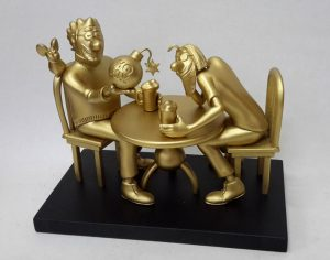 Núcleo de Pesquisa em Quadrinhos da UEMS é finalista no ‘Oscar’ das HQs Núcleo de Pesquisa em Quadrinhos da UEMS é finalista no ‘Oscar’ das HQs