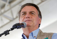 Bolsonaro diz que haverá ‘rebelião’ se for decretado lockdown
