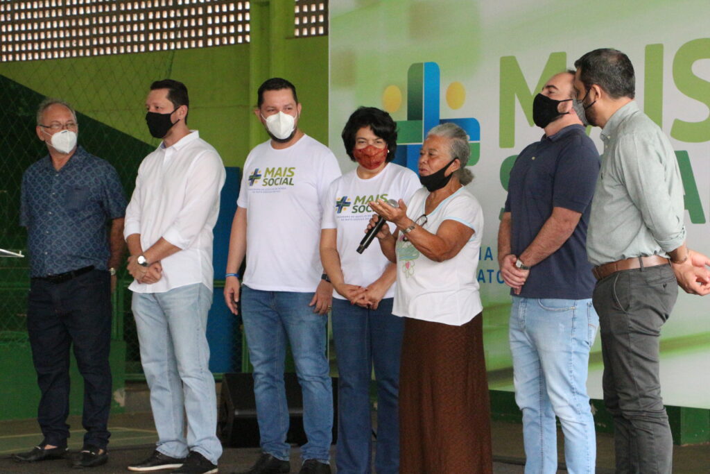 Cerca de 45 mil famílias de Campo Grande devem ser beneficiadas com Mais Social