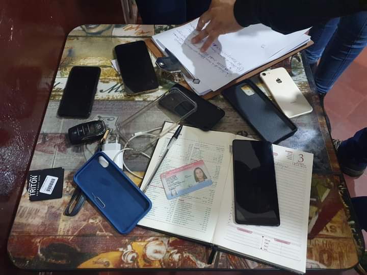 Polícia realiza operação em presídio na fronteira em buscas de provas de homicídios