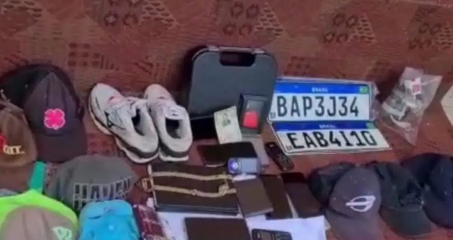 Identificados os brasileiros suspeitos de chacina com 4 mortos em Pedro Juan