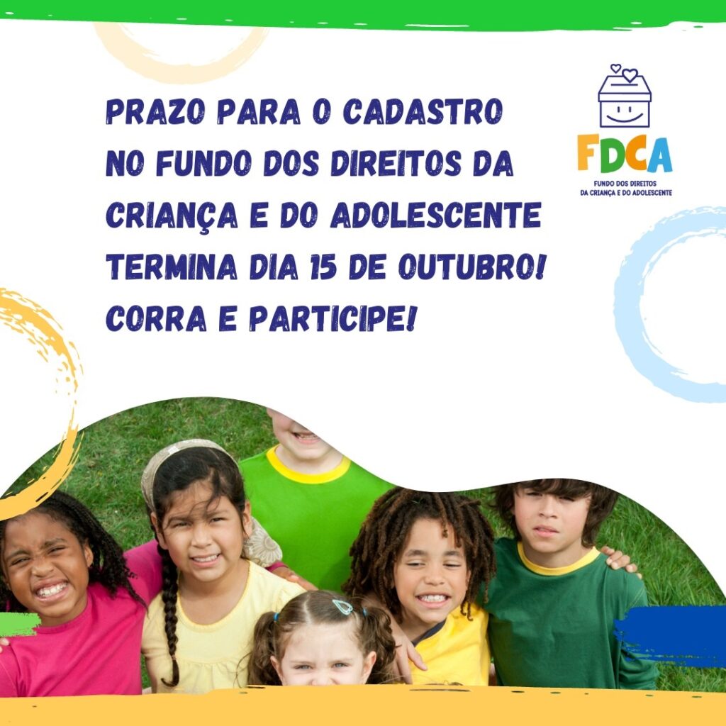 Assomasul alerta que conselhos da criança e do adolescente devem regularização até 6ª feira Assomasul alerta que conselhos da criança e do adolescente devem regularização até 6ª feira