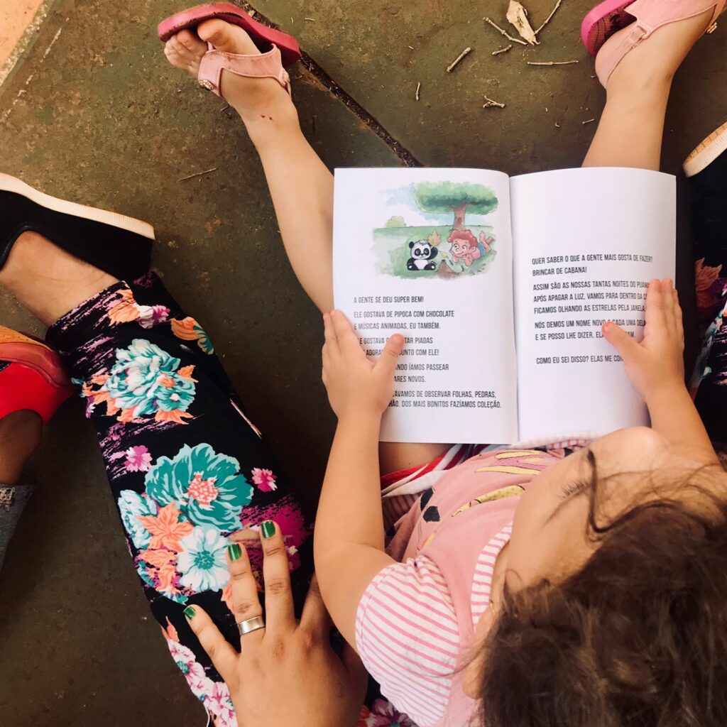 Projeto social leva alegria a crianças em situação de vulnerabilidade social em Campo Grande