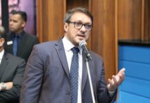 Lucas de Lima propõe campanha de prevenção ao estupro virtual nas escolas de MS