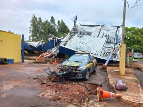 Defesa Civil atende ocorrências provocadas pela chuva em Dourados