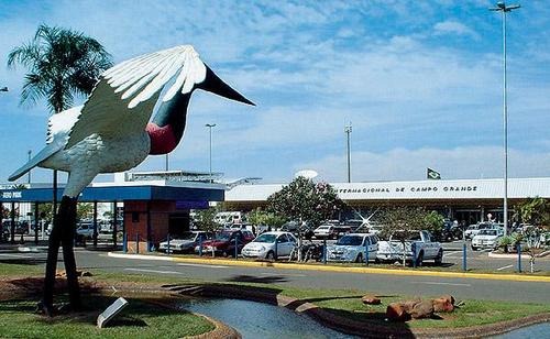 Oficializado nome de Ueze Zahran para Aeroporto Internacional da Capital