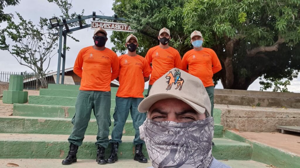 Instituto lança campanha 'Pantanal Resiste'