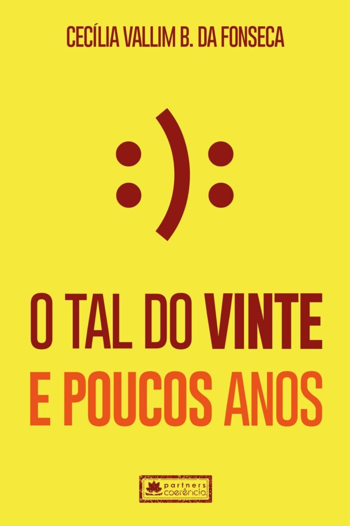 Com apenas 22 anos, Cecília Vallim motiva jovens no mercado de trabalho