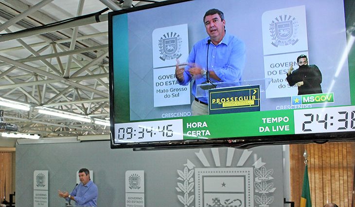 Prosseguir anuncia novo bandeiramento no Mato Grosso do Sul nesta sexta-feira